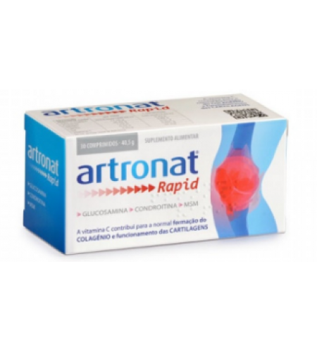 Artronat Rapid - 30 Comprimidos
